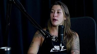 Veja A Entrevista Safada E Cheia De Putaria Com A Flor De Damiana Com Vovô Moai No Porn Cast Brazil - Parte 2 Watch On Sheer Red