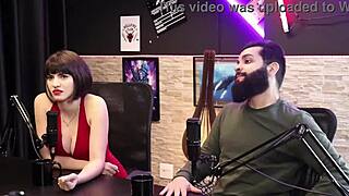 best moments of lady snow and lord kenobi in sensual cast - part 5 watch on sheer red