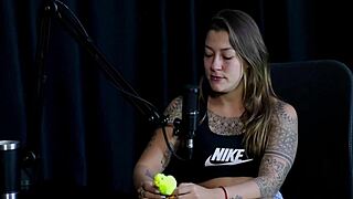 Interview with flor de damiana and vovo moai in porn cast brazil part 7