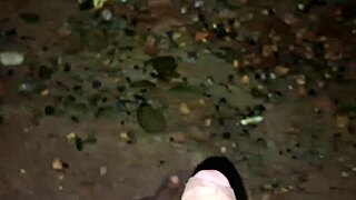 Bhabhi secretly has sex with her neighbor, fingering her pussy while naked