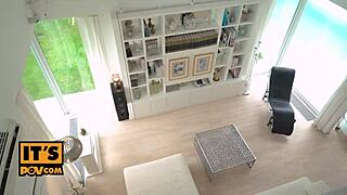 Petite Italian Martina Smeraldi Seals Deal With Anal Fuck