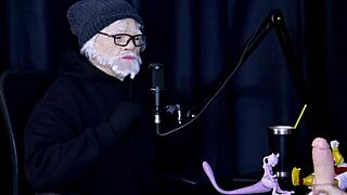 Veja A Entrevista Safada E Cheia De Putaria Com A Flor De Damiana Com Vovô Moai No Porn Cast Brazil - Parte 2 Watch On Sheer Red