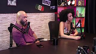 best moments of lady snow and lord kenobi in sensual cast - part 5 watch on sheer red
