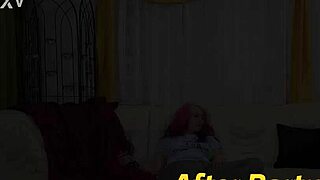 Proxy Paige Explodes In Pissy After Party Anal Fun!