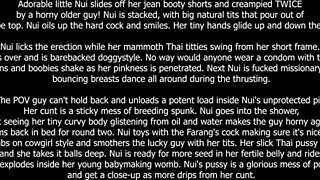 my erotic diary - wet story in thailand 😏