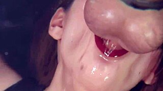 Fantasy Deepthroat Blowjobs With Big Cocks