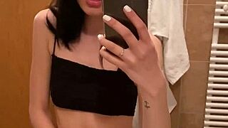 Naughty stepsis intensely makes you uncomfortable with her bold actions