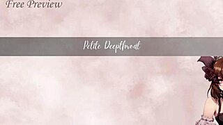 In this intimate scene, a cute girl engages in 69, deepthroating a huge cock until cum fills her throat