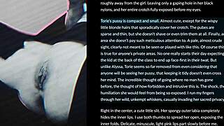 Timestop: The Class Test 1 - Audiobook Story