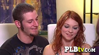 i feel multiples hands touchin my petite body, it's so excitin and overwhelmin!