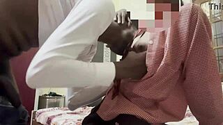 Teacher tricked by student for passionate sex