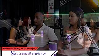 Veja a entrevista safada com maria bittencourt, negro top, thaisa redvelvet e tifany rocha no porn cast brazil - parte 1