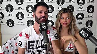 roby interviews bobbi calienta for podcast