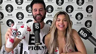 roby interviews bobbi calienta for podcast