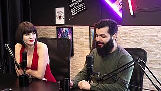 Melhores momentos da lady snow e lord kenobi no sensual cast - parte 1 watch on sheer red