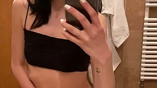 Naughty stepsis intensely makes you uncomfortable with her bold actions