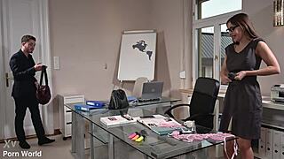 i'm the cock hungry boss angelica heart, seducing my shy intern into office sex gp2931, it's so thrilling