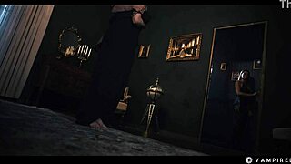 lesbian vampire slayers fall into horny succubus trap with lezdom mind control