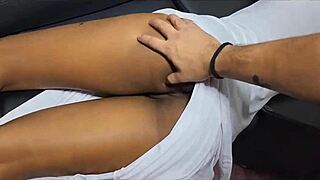Homemade Lustful Girl With Big Ass And Naughty Stepsister