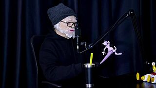 Watch the interview with flor de damiana and vovo moai in porn cast brazil part 8