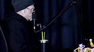 Watch the interview with flor de damiana and vovo moai in porn cast brazil part 8