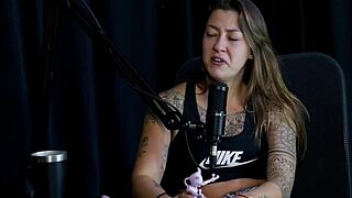 Watch the interview with flor de damiana and vovo moai in porn cast brazil part 8