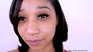 i watched this petite teen brunette get fucked during her modeling audition, it was intense