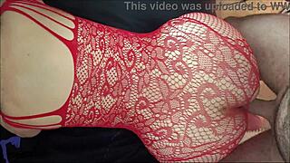 Latina Milf Begs Anal While Pussy Gets Fucked