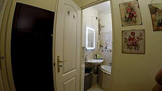 i came for a fashion lingerie try on but it turned into a porn casting with my big tits and ass