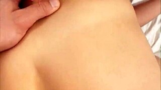 Petite Babe Woke Up With Dick In Pussy And Got Morning Cum On Cute Face