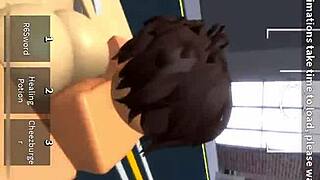 Fucking hot furry characters in intense action part two