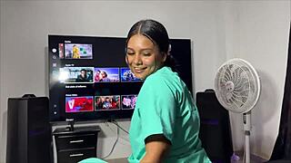 Enfermera privada viene a mi casa por un servicio especial