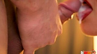 amateur latina milf swallows cum after anal creampie and facial in compilation