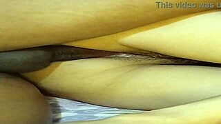 My first time exploring anal experiences