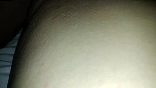 When the boy was distracted, my husband took his cock 😏