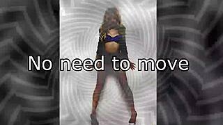 Erotic Mistress Lisa Pixie Tricks Slave