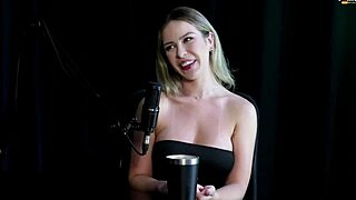 Veja a entrevista safada e cheia de putaria com a milena moreau no porn cast brazil - parte 1