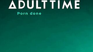 Petite roommates kyler quinn and kylie rocket swap mouse chase for passionate activity