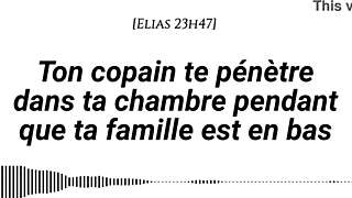 silent passion with boyfriend while family downstairs, whispers turn to intense moans