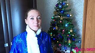 Does the Russian Snow Maiden Gift an Incredible Blowjob?
