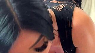 Bbc creampie me follo a una venezolana en su hotel y me corro dentro de su coño 😈