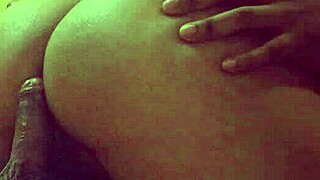 big ass jumping on a big black cock