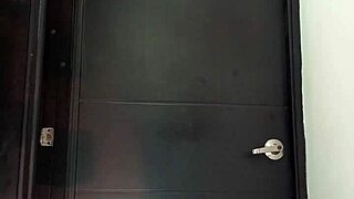 Latina milf secretary seduced at work, blowjob doggy and cum in mouth.