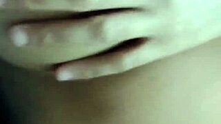 Nri canadian college girl enjoys car fun with brother