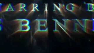 Sexy isis bennett's intense first anal casting