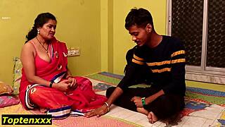 18yrs school student having hardcore sex with madam student sex