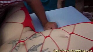 Intense Emotions Explode In German Groupsex Fuck Party Orgy