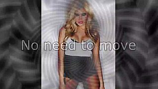 Erotic Mistress Lisa Pixie Tricks Slave