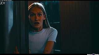 real horny blonde craving for wet pussy goes after girls and turns cottage into hot sex cabin possessed lesbians slime squirt