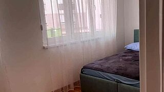 Horny step sister caught masturbating by her step brother 😏, what happens next?